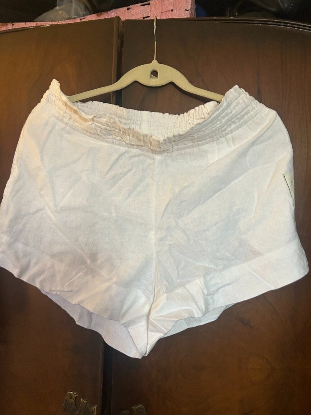 NWT cotton shorts
